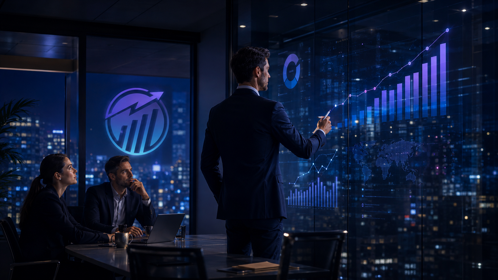Inteligencia artificial aplicada a marketing y crecimiento
